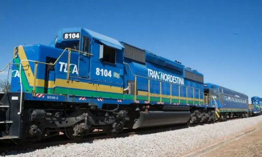 Sudene libera mais R$ 152 milhões para obras da Transnordestina