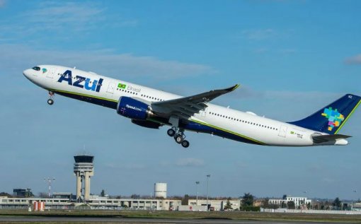 Azul fará voos diretos para o litoral leste do Ceará