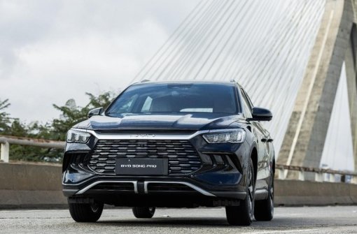 BYD bate recorde de vendas com campanha no Brasil