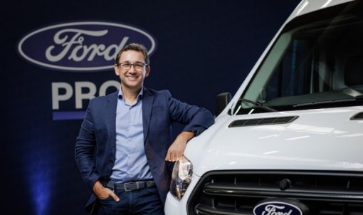 Ford cria nova estrutura de veículos comerciais na América Latina