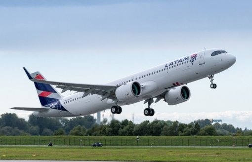 Latam ampliará sua rota entre Recife e Santiago no inverno