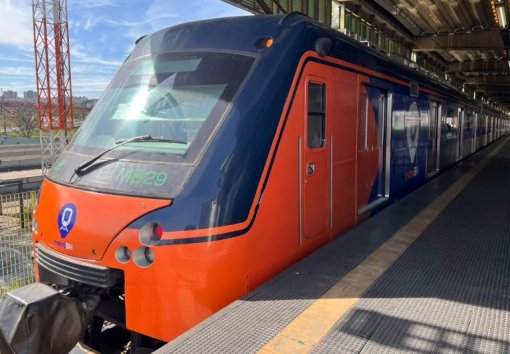 Metrô de Belo Horizonte completa três anos de concessão