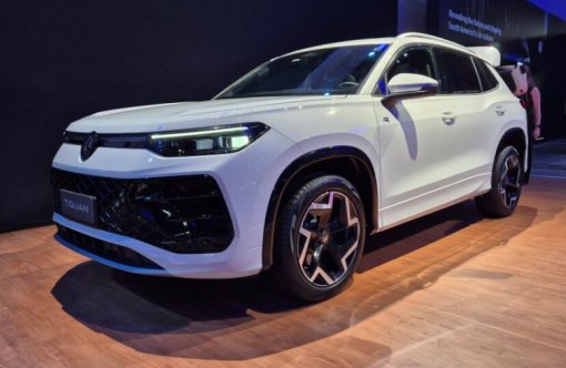 Volkswagen lança nova geração do Tiguan 2026 com 272cv