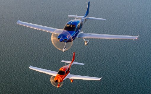 Recorde: Cirrus fecha 2025 com quase 700 novas aeronaves entregue