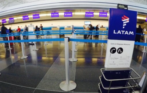 Uso de autoatendimento na Latam chega a 90% em 2025