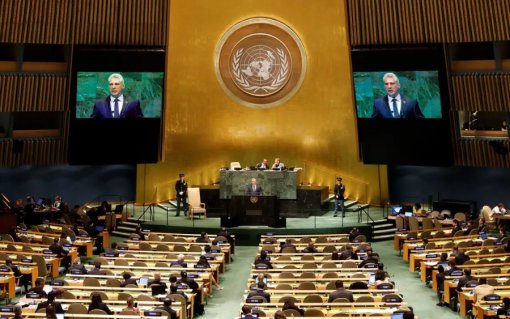 ONU projeta criar mecanismo para proteger o comércio em Ormuz