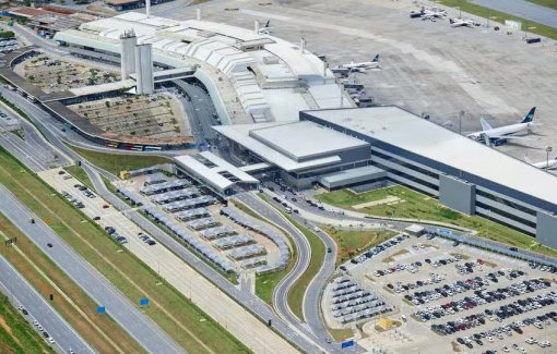 BH Airport completa 42 anos com significativas mudanças