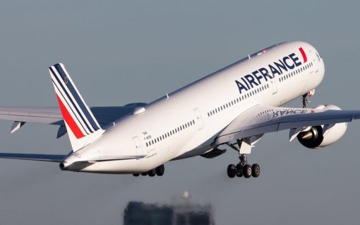 Air France amplia oferta para 170 destinos em 73 países