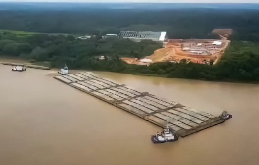 IBP: 90% do combustível na Amazônia depende do transporte fluvial