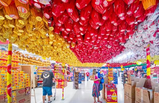 Vendas da Páscoa devem crescer 2,5% este ano