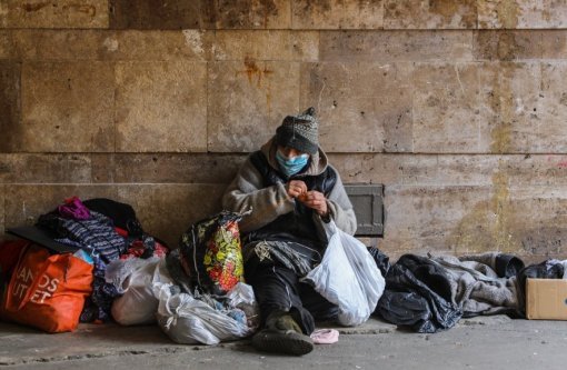 ONU cobra direitos básicos para pessoas em situação de rua