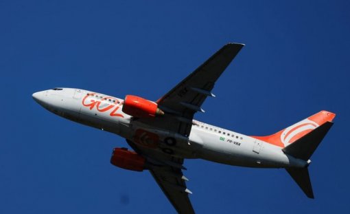 Gol expande em até 115% voos regionais a partir de Congonhas
