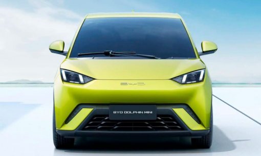 BYD tem melhor mês em vendas no Brasil; Dolphin Mini segue líder