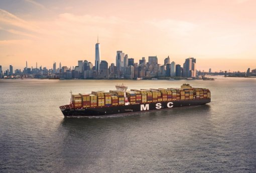 MSC oferece conexões diretas entre a Oceania e as Américas