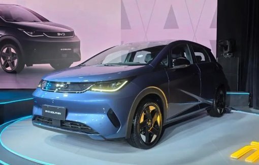 Novo BYD Dolphin 2027 chega ao Brasil na versão Special Edition