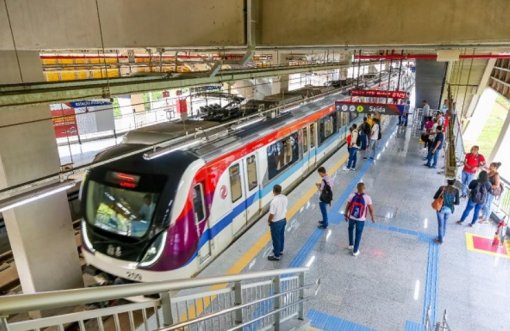 Metrô Bahia supera 28 milhões de passageiros no 1TRI26