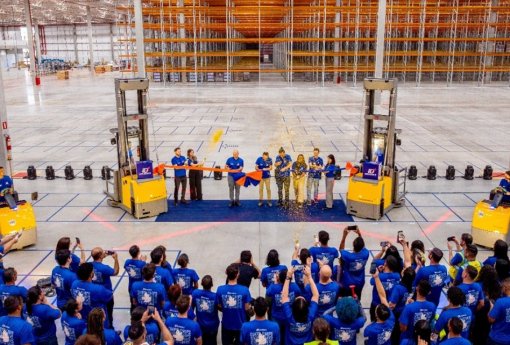 ID Logistics inaugura dois CDs dedicados à Amazon