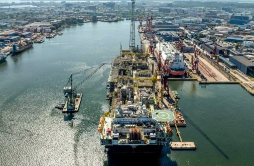 Reservas provadas de petróleo no Brasil crescem 3,84% em 2025