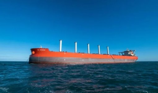 Vale lança primeiro navio transoceânico do mundo movido a etanol