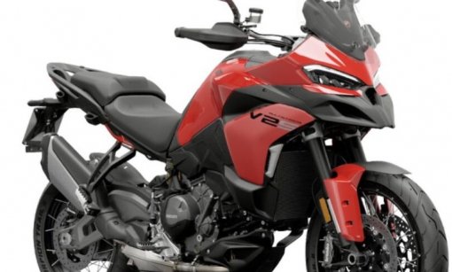Ducati lança nova Multistrada V2S no Brasil por 109 mil reais