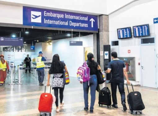 Voos internacionais crescem 53% na região Norte em fevereiro