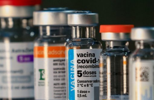 Governo distribui 2,2 mi de doses de vacina contra covid-19