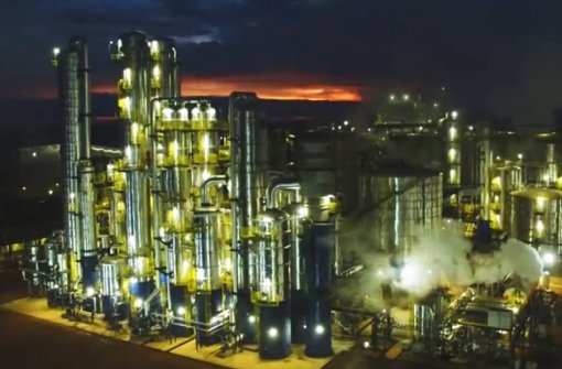 Inpasa projeta 10 biorrefinarias de milho até 2027