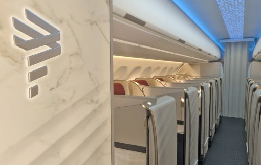 Latam terá classe executiva com assentos-cama no Airbus A321XLR