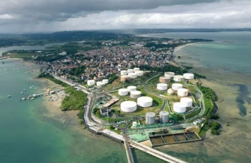 Refinaria de Mataripe reduziu as emissões de CO2 em 4%