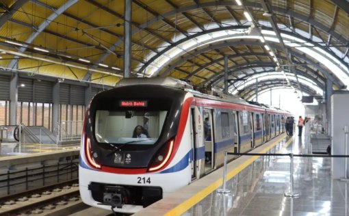 VLT e metrô colocam Salvador no top 3 do transporte sobre trilhos