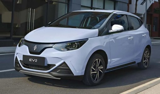 Carro elétrico de R$ 70 mil chega ao Brasil