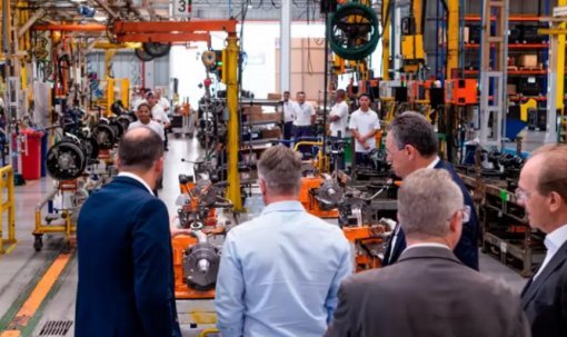 Suspensys inaugura fábrica em Mogi Guaçu (SP)