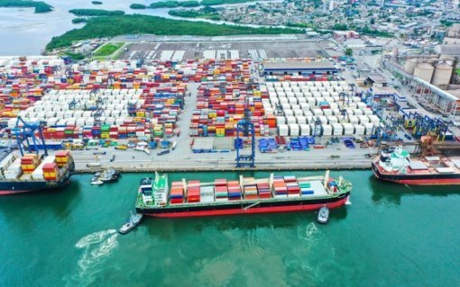 TCP cresce 8% no 1TRI26 e alcança 2,991 milhões de toneladas