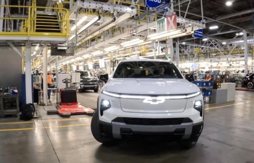 GM revê estratégia para picapes e SUVs de grande porte