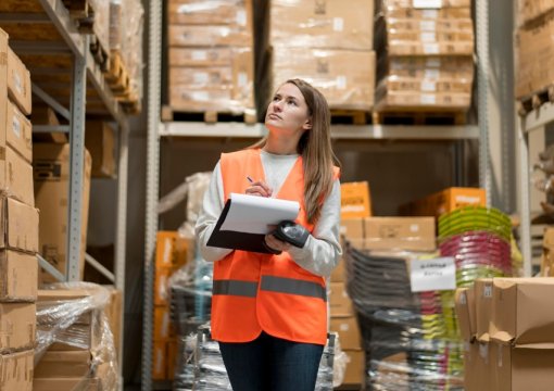 Setor de logística registra 168 mil novas empresas em 2026