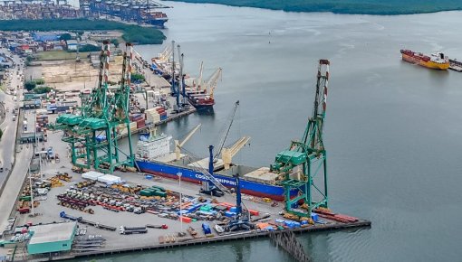 Governo pede suspensão da licitação do Tecon Santos 10