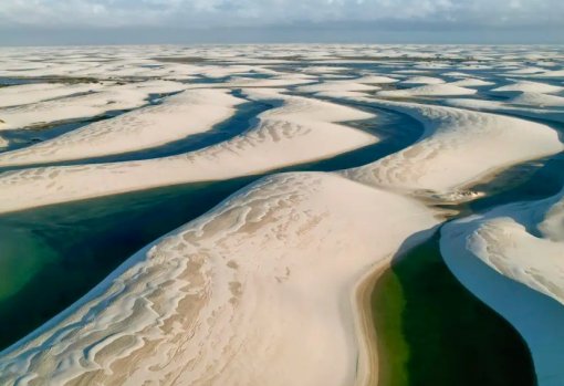 Unesco destaca contribuição de seus sítios para o meio ambiente