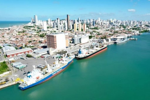 RN inicia dragagem de porto para reconquistar cargas