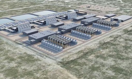 Gigantes de tecnologia estão investindo em energia nuclear