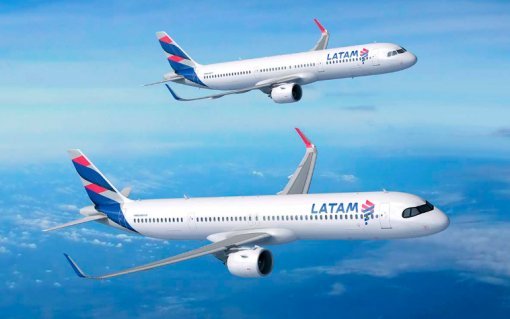 Latam completa 51 anos de Congonhas