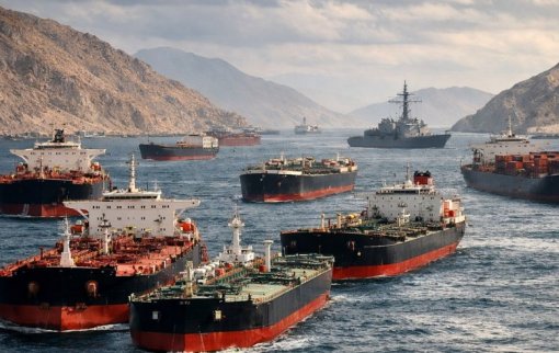 Crise em Ormuz acelera busca por outras rotas para o petróleo