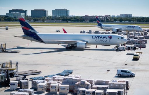 Latam Cargo registra alta de 17,5% durante a Semana do Consumidor