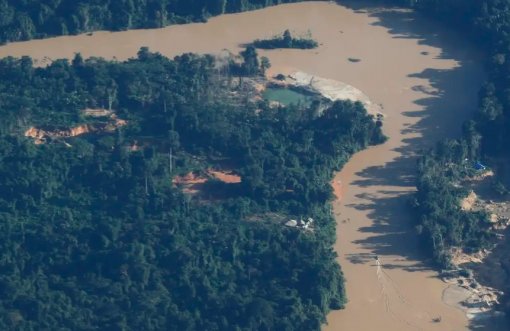 MPF denuncia mineração ilegal na Amazônia à CIDH