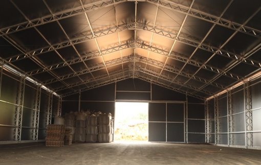 Reconlog completa 15 anos com 3,7 mi de m² de galpões instalados