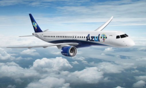 Base da Azul em Manaus celebra 17 anos de operação