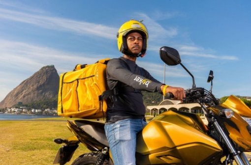 Locação de motos é alternativa de renda recorrente no Brasil
