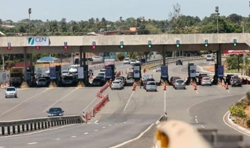 Feriadão: fluxo em rodovias da Bahia vai superar 470 mil veículos