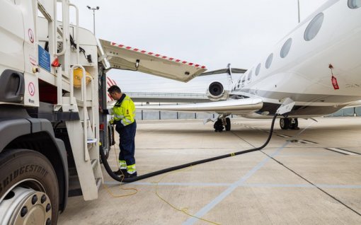 Querosene de aviação é reajustado em 18%