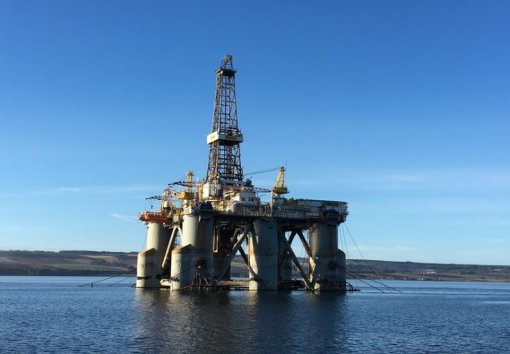 Brasil bate recorde de produção de petróleo