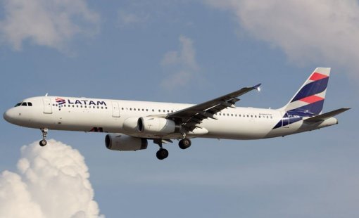 Latam chega a Juiz de Fora, seu 61º destino no Brasil